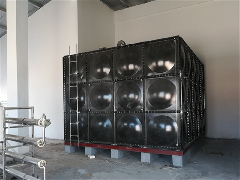 搪瓷水箱有哪些特點？