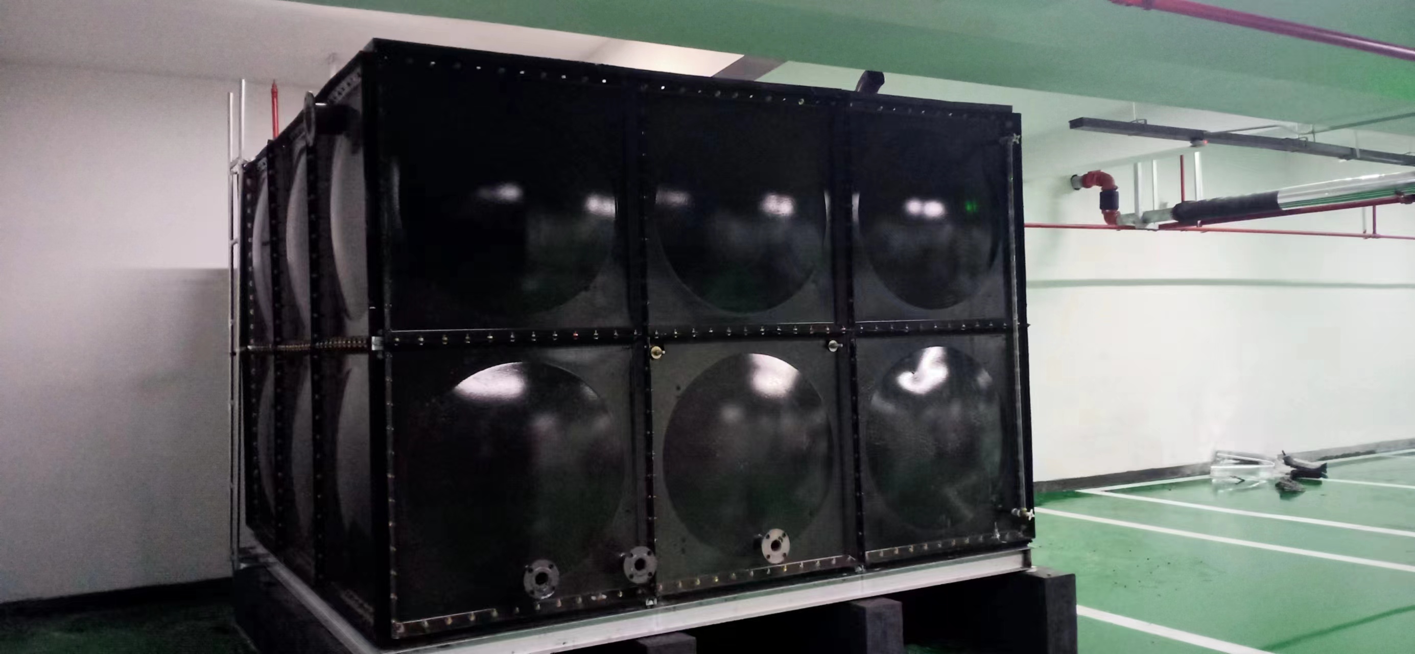 儲油箱的生產流程是什么樣的？